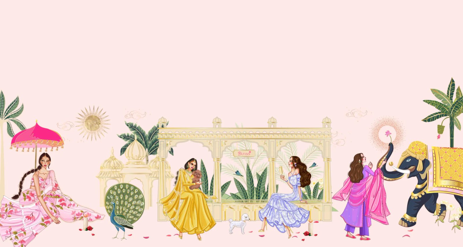 Footer Background